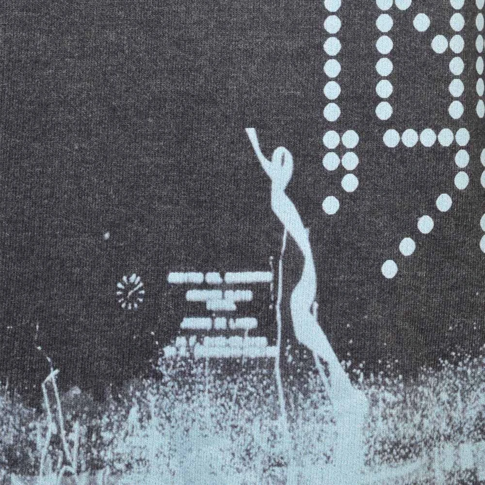 Pennarello: World Cup Argentina 1978 Zipped Hoodie - Charcoal 3 Pennarello: World Cup Argentina 1978 Zipped Hoodie - Charcoal - Image 3