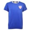 USA 12th Man Royal & White Ringer T-Shirt 2 USA 12th Man Royal & White Ringer T-Shirt -Blakely Clothing Store print0309