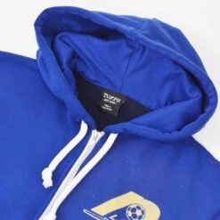 NASL: Rochester Lancers Zipped Hoodie - Royal Blue 5 NASL: Rochester Lancers Zipped Hoodie - Royal Blue -Blakely Clothing Store print0336 2