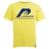 NASL: Rochester Lancers T-Shirt - Yellow -Blakely Clothing Store print0338