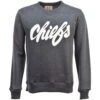 NASL Atlanta Chiefs Heritage Sweatshirt - Charcoal 4 NASL Atlanta Chiefs Heritage Sweatshirt - Charcoal -Blakely Clothing Store print0343 3