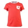 Kids Wales Football T-Shirt - Organic Cotton 12th Man Fan Tee -Blakely Clothing Store print0352 1