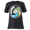 NASL New York Cosmos Kids T-Shirt - Black 8 NASL New York Cosmos Kids T-Shirt - Black -Blakely Clothing Store print0357