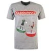 Subbuteo Goal T-Shirt - Grey Organic Cotton Casualwear 7 Subbuteo Goal T-Shirt - Grey Organic Cotton Casualwear -Blakely Clothing Store print0437 1