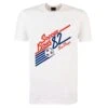 Soccer Bowl '82 San Diego Retro T-Shirt - Organic Cotton Casualwear -Blakely Clothing Store print0450 1