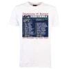 1977 Liverpool European Cup Final Retro Graphic T-Shirt - White 3 1977 Liverpool European Cup Final Retro Graphic T-Shirt - White -Blakely Clothing Store print0465 2