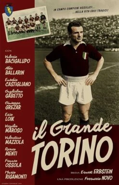Pennarello: Il Grande Torino 1949 T-Shirt - White 3 Pennarello: Il Grande Torino 1949 T-Shirt - White -Blakely Clothing Store print0478