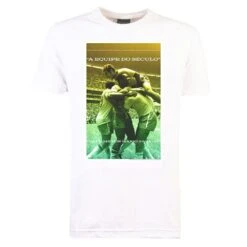 Pennarello: A Equipe Do Seculo 1970 Graphic T-Shirt - White