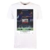 Pennarello: Notti Magiche 1990 Organic Cotton T-Shirt - White