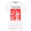 Pennarello: Evropska Zvezda 1991 - White Organic Cotton T-Shirt 2 Pennarello: Evropska Zvezda 1991 - White Organic Cotton T-Shirt -Blakely Clothing Store print0506 1