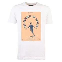 Pennarello: The Summer of Grosso 2006 World Cup Movie Poster T-Shirt
