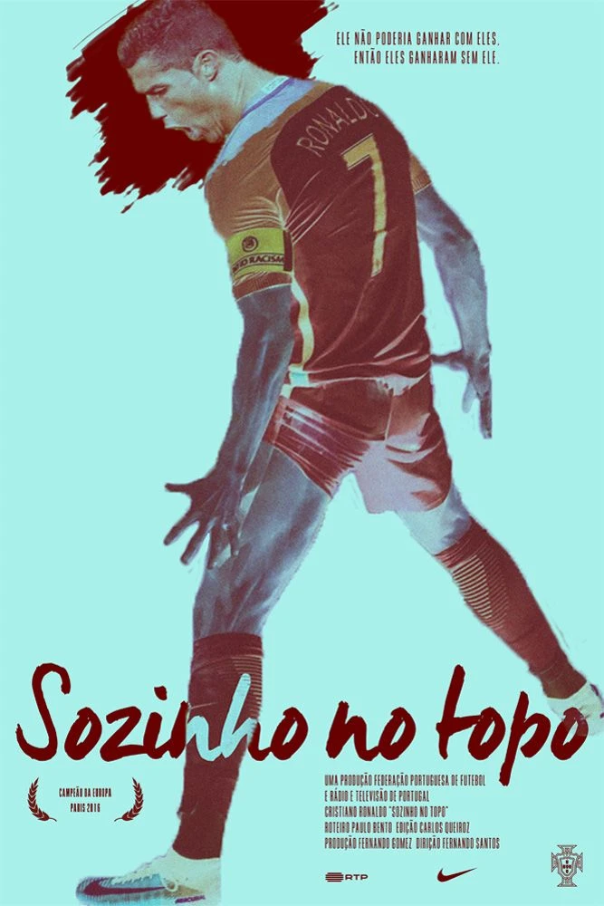 Pennarello: Sozinho No Topo 2016 White Graphic T-Shirt 2 Pennarello: Sozinho No Topo 2016 White Graphic T-Shirt - Image 2