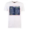 1979 FA Cup Final Arsenal Retro T-Shirt - Organic Cotton White -Blakely Clothing Store print0522