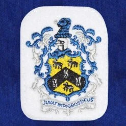 Huddersfield Town Embroidered Badge Sweatshirt - Regular Fit -Blakely Clothing Store sw0004 1