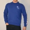 Sheffield Wednesday Embroidered Badge Sweatshirt - Made in Great Britain -Blakely Clothing Store sw0020 1