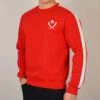 Official Sheffield United FC Embroidered Badge Sweatshirt