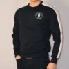 Swansea Premium Embroidered Cotton Sweatshirt 2 Swansea Premium Embroidered Cotton Sweatshirt -Blakely Clothing Store sw0036 1
