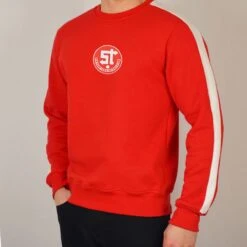 Swindon Town Official Regular Fit Sweatshirt
