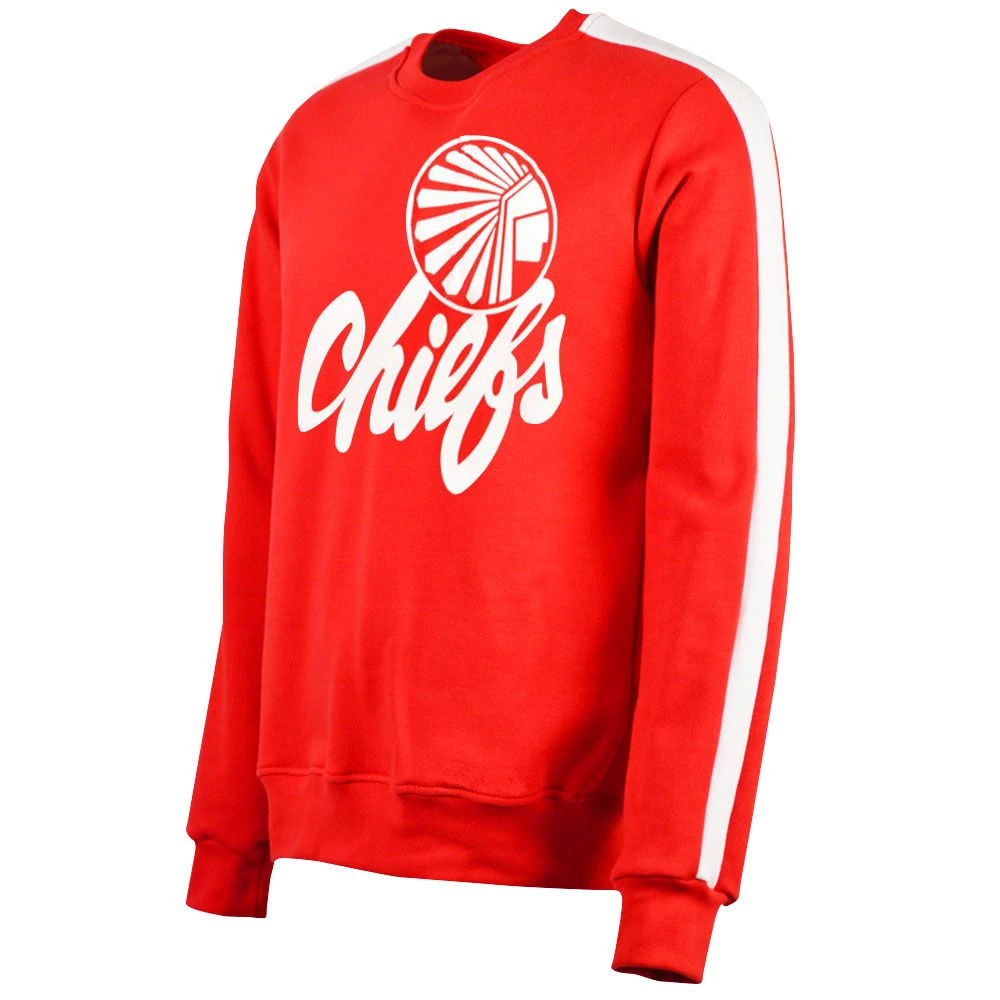 NASL Atlanta Chiefs Sweatshirt - Premium Heritage Casualwear 2 NASL Atlanta Chiefs Sweatshirt - Premium Heritage Casualwear - Image 2