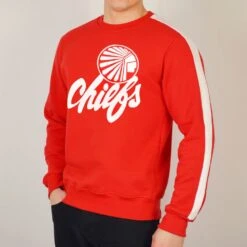 NASL Atlanta Chiefs Sweatshirt - Premium Heritage Casualwear