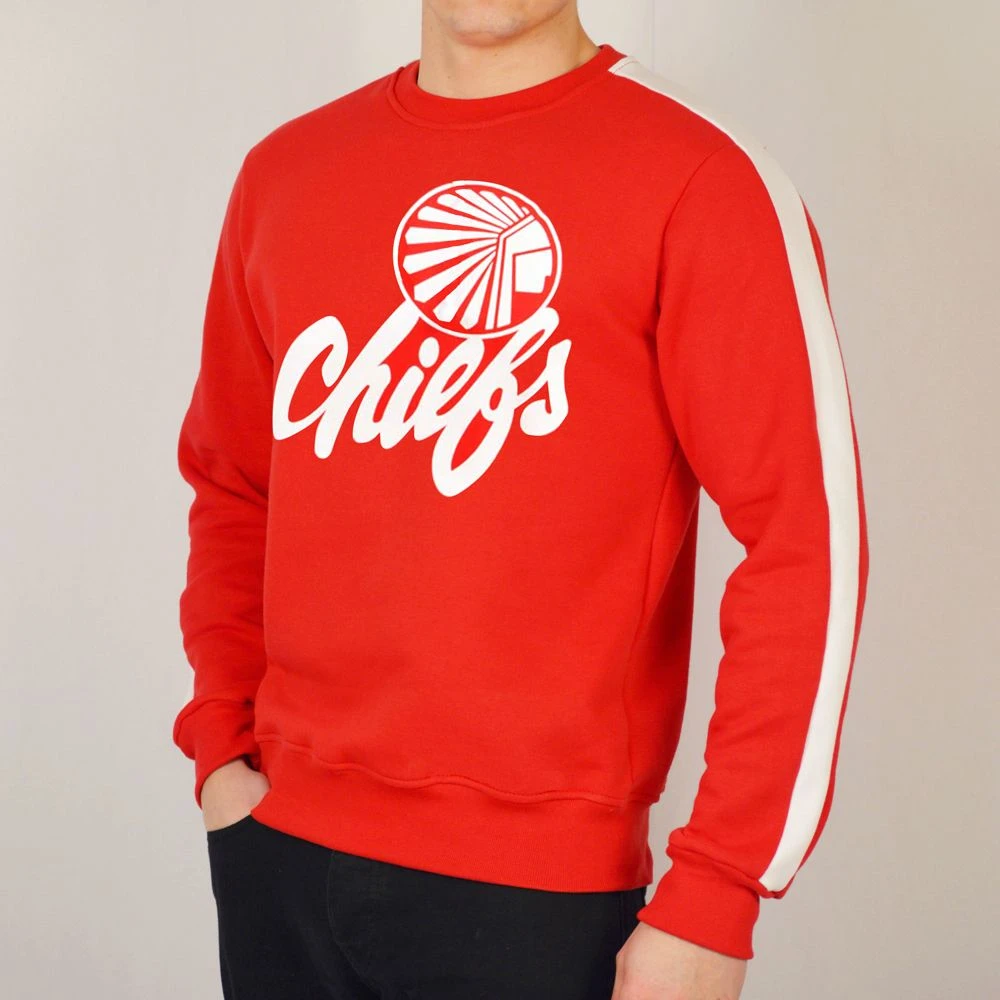 NASL Atlanta Chiefs Sweatshirt - Premium Heritage Casualwear 1 NASL Atlanta Chiefs Sweatshirt - Premium Heritage Casualwear