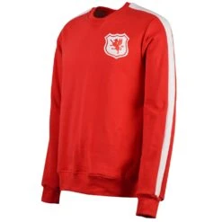 Wales Heritage Sweatshirt - Comfortable Welsh Pride Pullover -Blakely Clothing Store sw0061