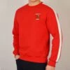 Doncaster Rovers Official Embroidered Badge Sweatshirt 2 Doncaster Rovers Official Embroidered Badge Sweatshirt -Blakely Clothing Store sw0063