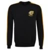 Hull City Black/Amber Sweatshirt - 1979-80 Vintage Crest Edition -Blakely Clothing Store sw0083