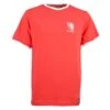 Middlesbrough 12th Man T-Shirt - Premium Red & White Ringer Tee -Blakely Clothing Store t0081