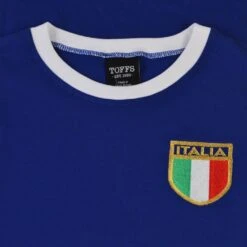 Italy Rugby Ringer T-Shirt - Organic Cotton Casual Sportswear 5 Italy Rugby Ringer T-Shirt - Organic Cotton Casual Sportswear -Blakely Clothing Store t0091