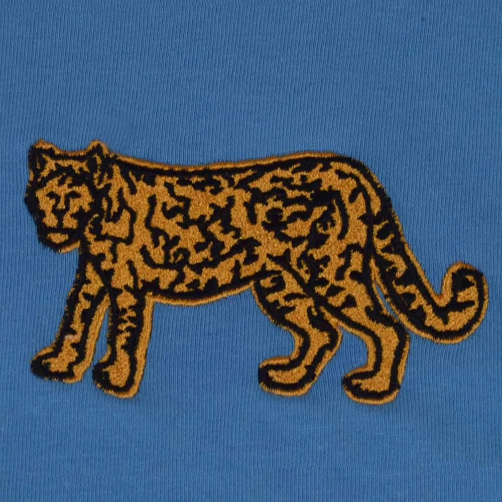 Argentina Rugby T-Shirt in Sky Blue & White - 100% Organic Cotton 2 Argentina Rugby T-Shirt in Sky Blue & White - 100% Organic Cotton - Image 2