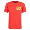 Spain 1982 World Cup Retro Football T-Shirt - 100% Organic Cotton 5 Spain 1982 World Cup Retro Football T-Shirt - 100% Organic Cotton -Blakely Clothing Store t0172