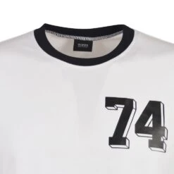 Germany 1974 Retro World Cup Inspired T-Shirt - Premium Organic Cotton 5 Germany 1974 Retro World Cup Inspired T-Shirt - Premium Organic Cotton -Blakely Clothing Store t0180