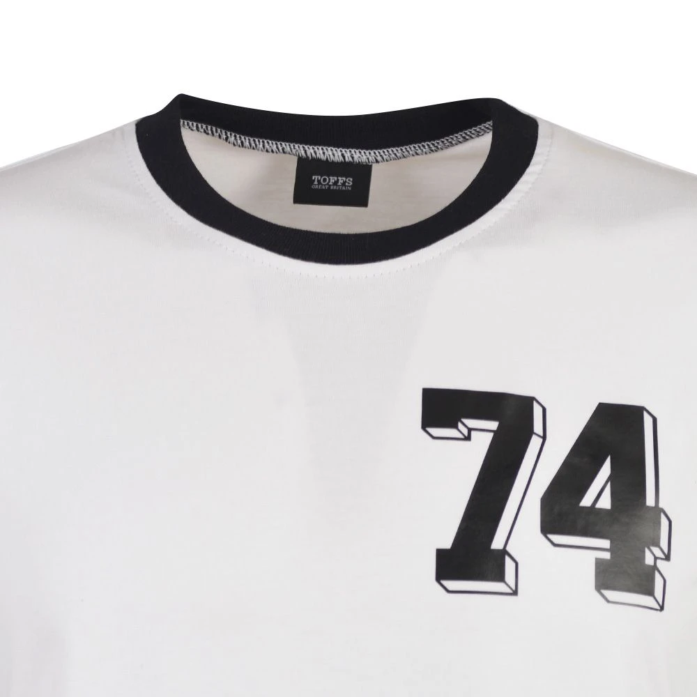 Germany 1974 Retro World Cup Inspired T-Shirt - Premium Organic Cotton 3 Germany 1974 Retro World Cup Inspired T-Shirt - Premium Organic Cotton - Image 3