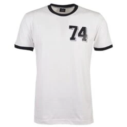 Germany 1974 Retro World Cup Inspired T-Shirt - Premium Organic Cotton