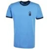 Coventry City T-Shirt - Sky/Navy 2 Coventry City T-Shirt - Sky/Navy -Blakely Clothing Store t0189 1