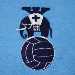 Coventry City T-Shirt - Sky/Navy -Blakely Clothing Store t0189 2