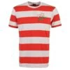 Japan Rugby Stripe T-Shirt - Premium Organic Cotton Heritage Tee