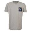 Newcastle Howay The Lads Grey Organic Cotton T-Shirt 5 Newcastle Howay The Lads Grey Organic Cotton T-Shirt -Blakely Clothing Store t0214
