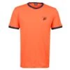 Luton Town FC Relaxed Fit T-Shirt - Orange/Navy -Blakely Clothing Store t0215