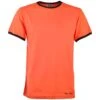 Toffs Retro Orange/Black Organic Cotton Tee Shirt