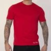 Toffs Retro Red Tee Shirt -Blakely Clothing Store t1017