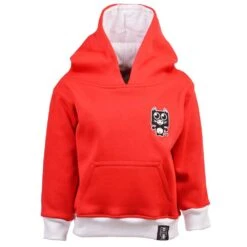 Sunderland AFC Kids Hoodie - Classic Red & White