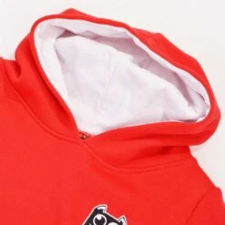 Sunderland AFC Kids Hoodie - Classic Red & White -Blakely Clothing Store th0001 2