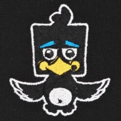 Kids Newcastle Football Hoodie - Black & White Youth Pullover 4 Kids Newcastle Football Hoodie - Black & White Youth Pullover -Blakely Clothing Store th0002 1