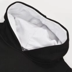 Kids Swansea City Football Hoodie - Premium Black & White Pullover 5 Kids Swansea City Football Hoodie - Premium Black & White Pullover -Blakely Clothing Store th0003 2