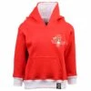 Liverpool FC Kids Hoodie - Red & White Embroidered Football Sweatshirt -Blakely Clothing Store th0004