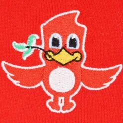 Liverpool FC Kids Hoodie - Red & White Embroidered Football Sweatshirt -Blakely Clothing Store th0004 1