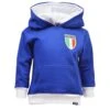 Kids Italy Rugby Hoodie - Premium Royal Blue Pullover with Pockets -Blakely Clothing Store th0023