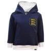 British & Irish Lions Kids 1930's Retro Navy & White Hoodie 3 British & Irish Lions Kids 1930's Retro Navy & White Hoodie -Blakely Clothing Store th0035